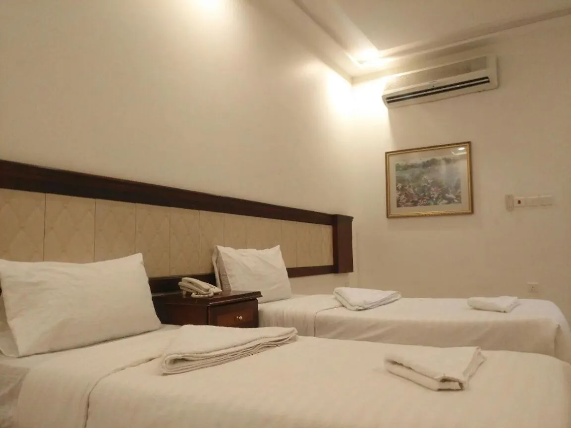 Ghoroob Al Mashaer Otel Mekke
