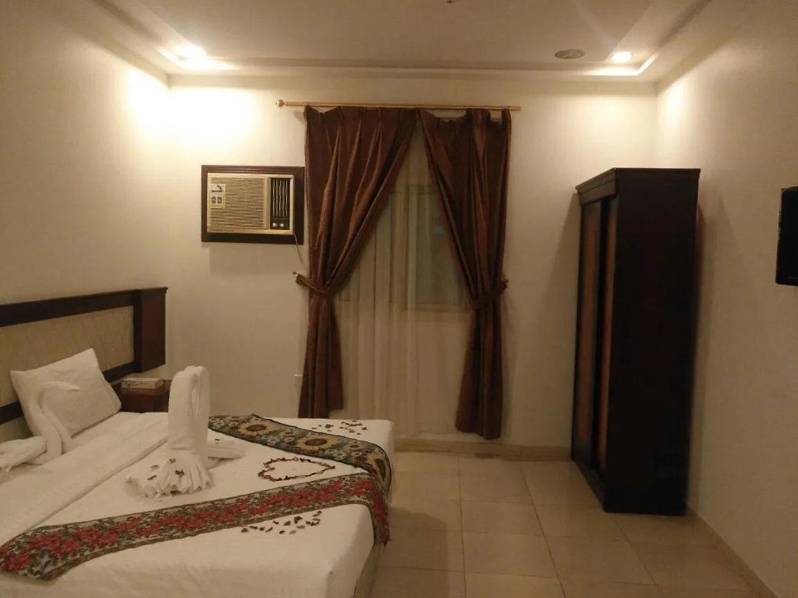 Ghoroob Al Mashaer Otel Mekke