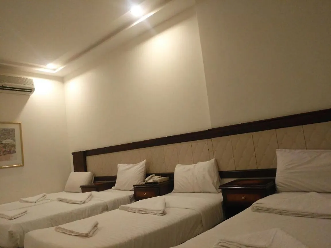 Ghoroob Al Mashaer Otel Mekke