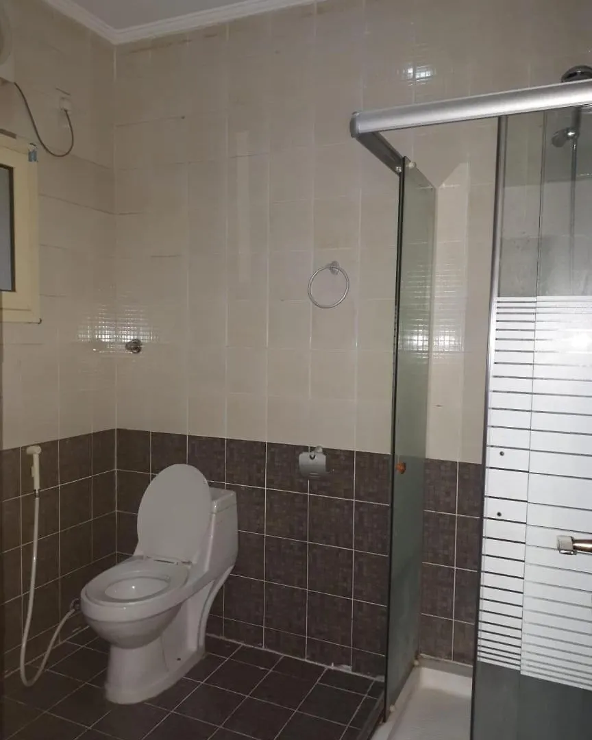 Ghoroob Al Mashaer Otel Mekke