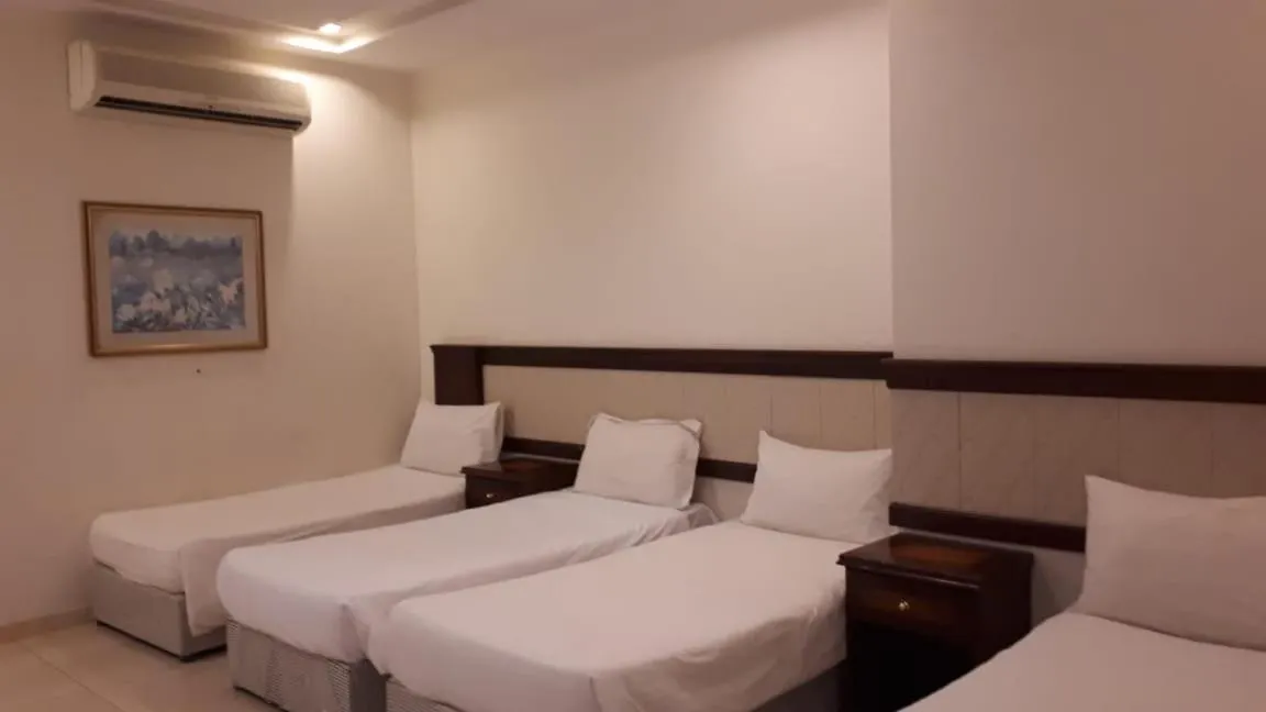 Ghoroob Al Mashaer Hotel Mecca