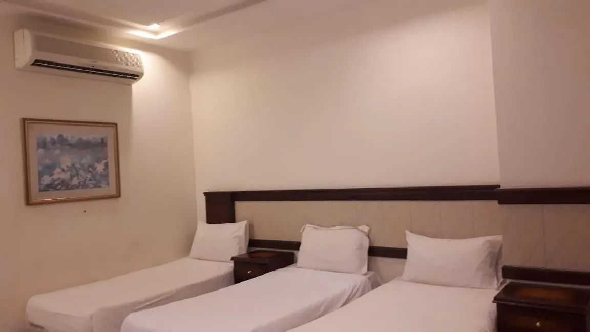 Ghoroob Al Mashaer Otel Mekke
