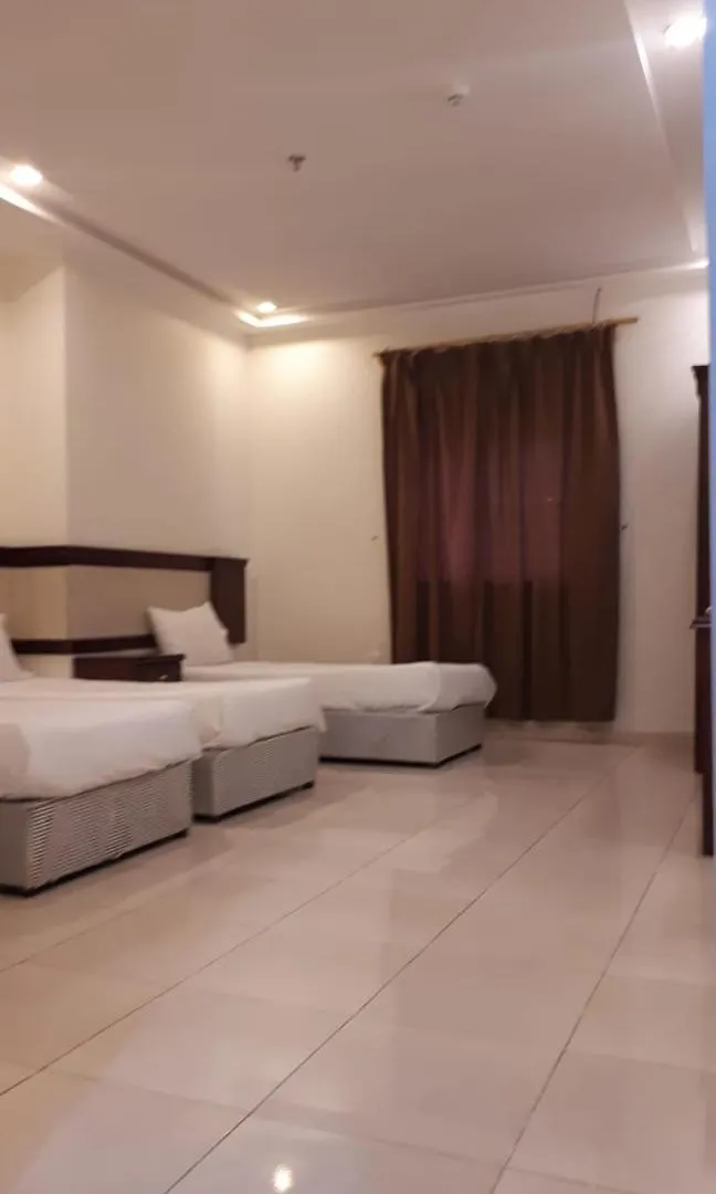 Ghoroob Al Mashaer Otel Mekke Suudi Arabistan