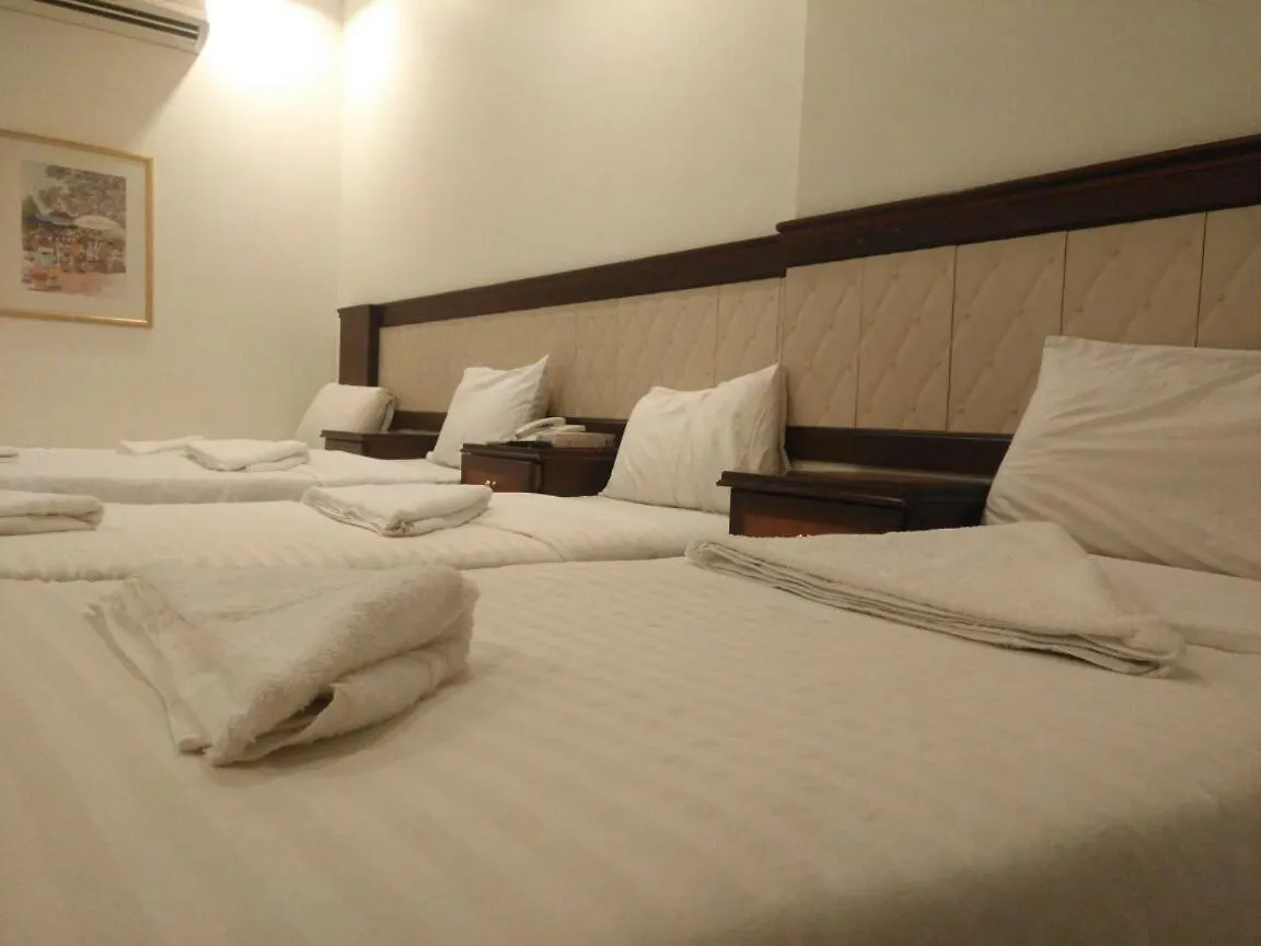 Ghoroob Al Mashaer Hotel Mecca Saudi Arabia