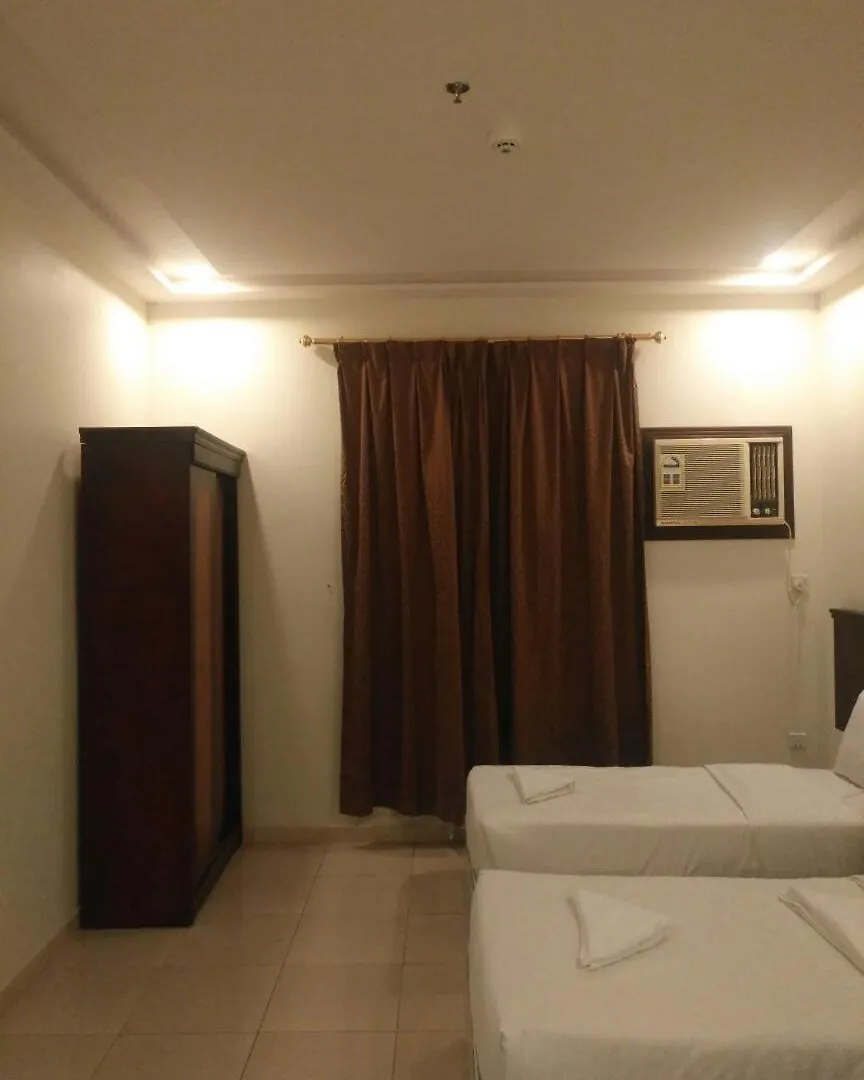 Ghoroob Al Mashaer Hotel Mecca