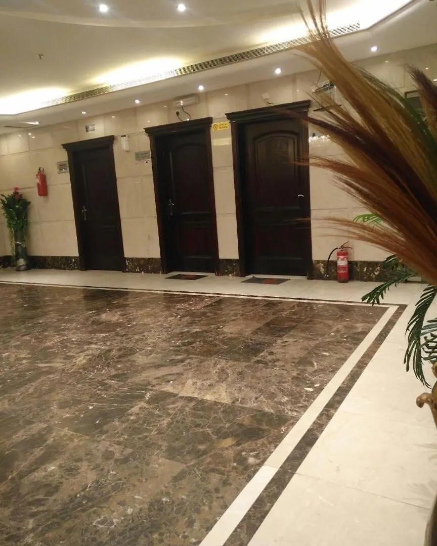 Ghoroob Al Mashaer Hotel Mecca Saudi Arabia