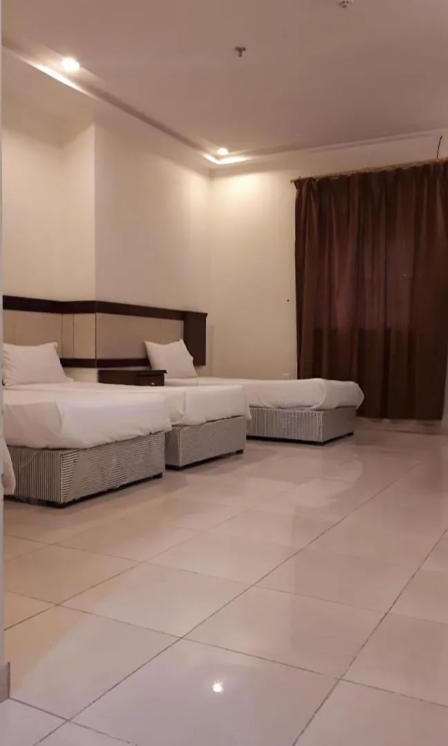 Ghoroob Al Mashaer Hotel Mecca