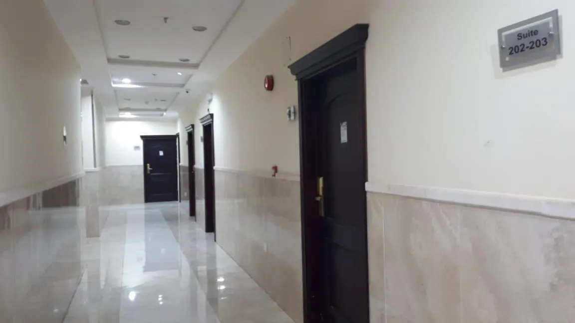 Ghoroob Al Mashaer Hotel Mecca Saudi Arabia
