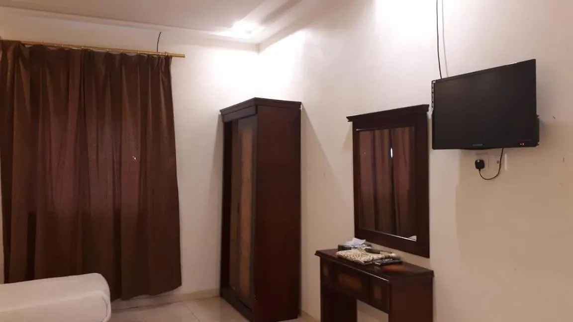 Ghoroob Al Mashaer Hotel Mecca
