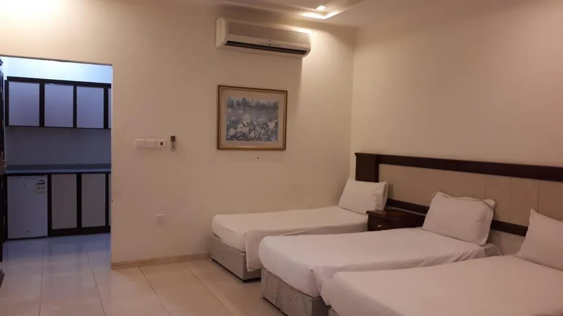 Ghoroob Al Mashaer Hotel Mecca