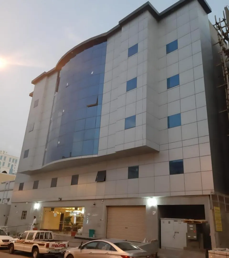 Ghoroob Al Mashaer Hotel Mecca