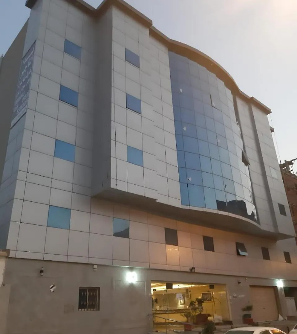 Ghoroob Al Mashaer Hotel Mecca