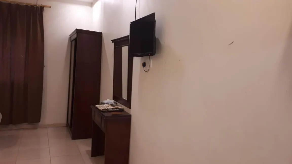 Ghoroob Al Mashaer Hotel Mecca